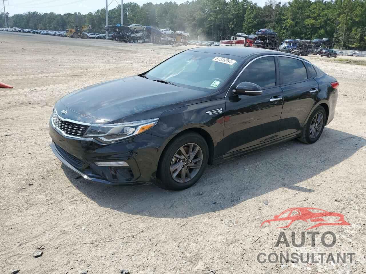 KIA OPTIMA 2020 - 5XXGT4L38LG402418