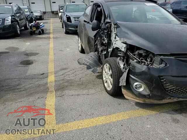 MAZDA 2 2012 - JM1DE1LY8C0148508