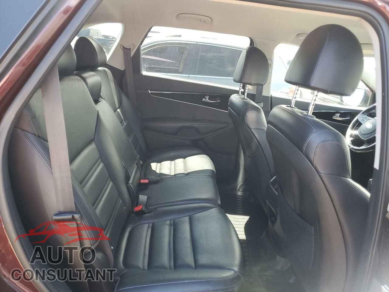 KIA SORENTO 2019 - 5XYPHDA54KG463667