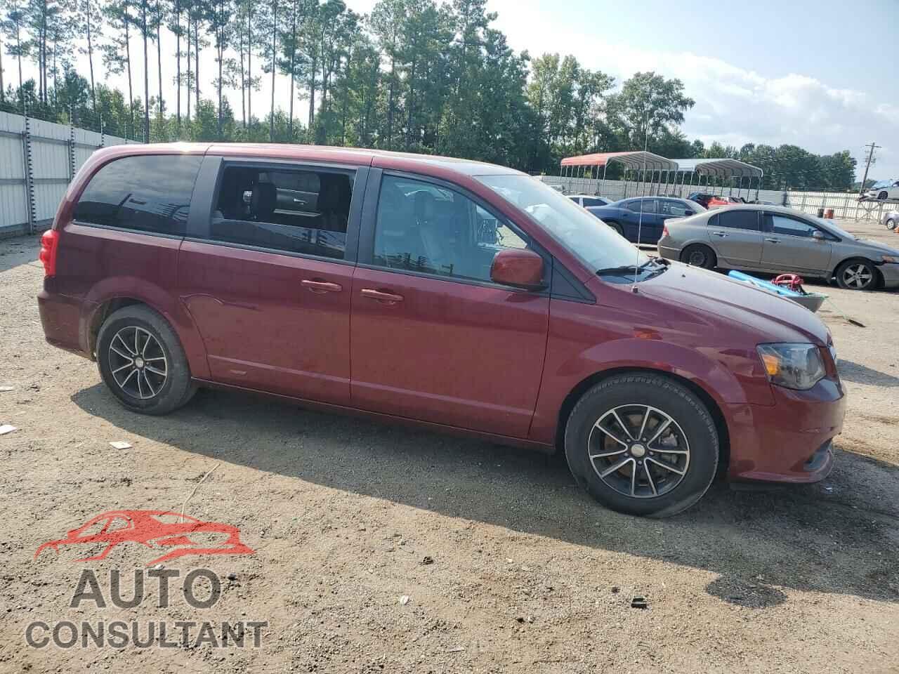 DODGE CARAVAN 2019 - 2C4RDGEG2KR623333