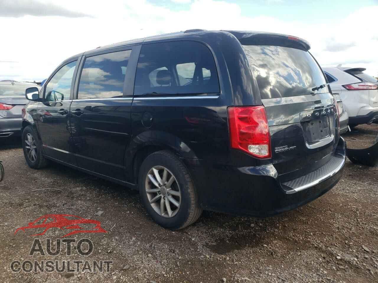 DODGE CARAVAN 2019 - 2C4RDGCG2KR748108
