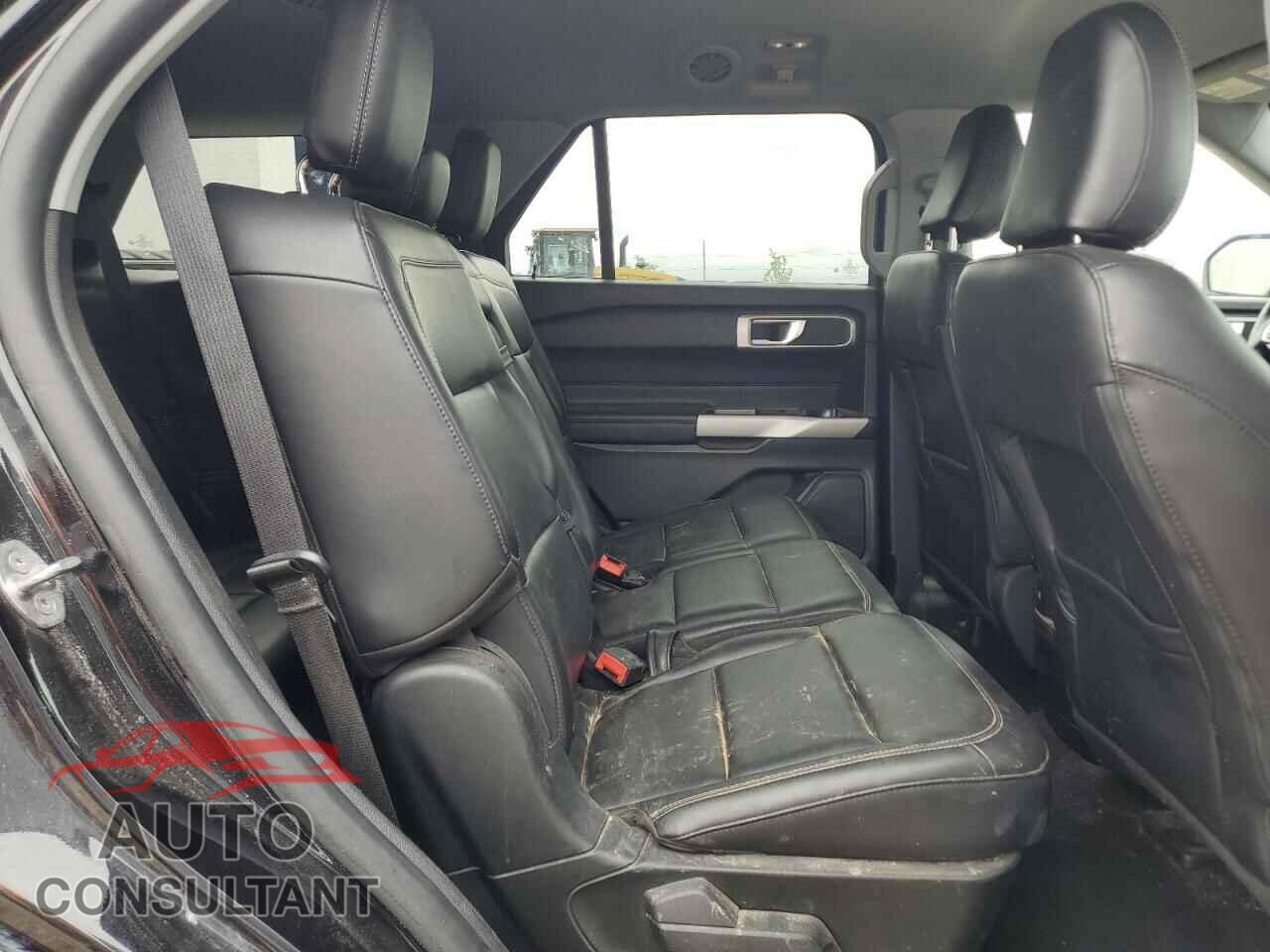 FORD EXPLORER 2022 - 1FMSK8DH2NGA38566