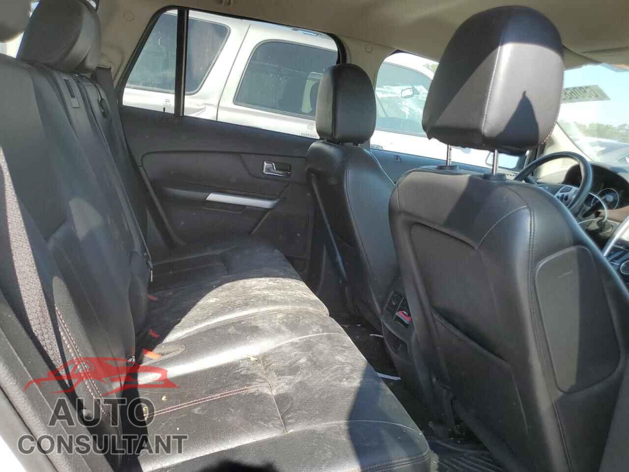 FORD EDGE 2013 - 2FMDK4KC8DBB29579