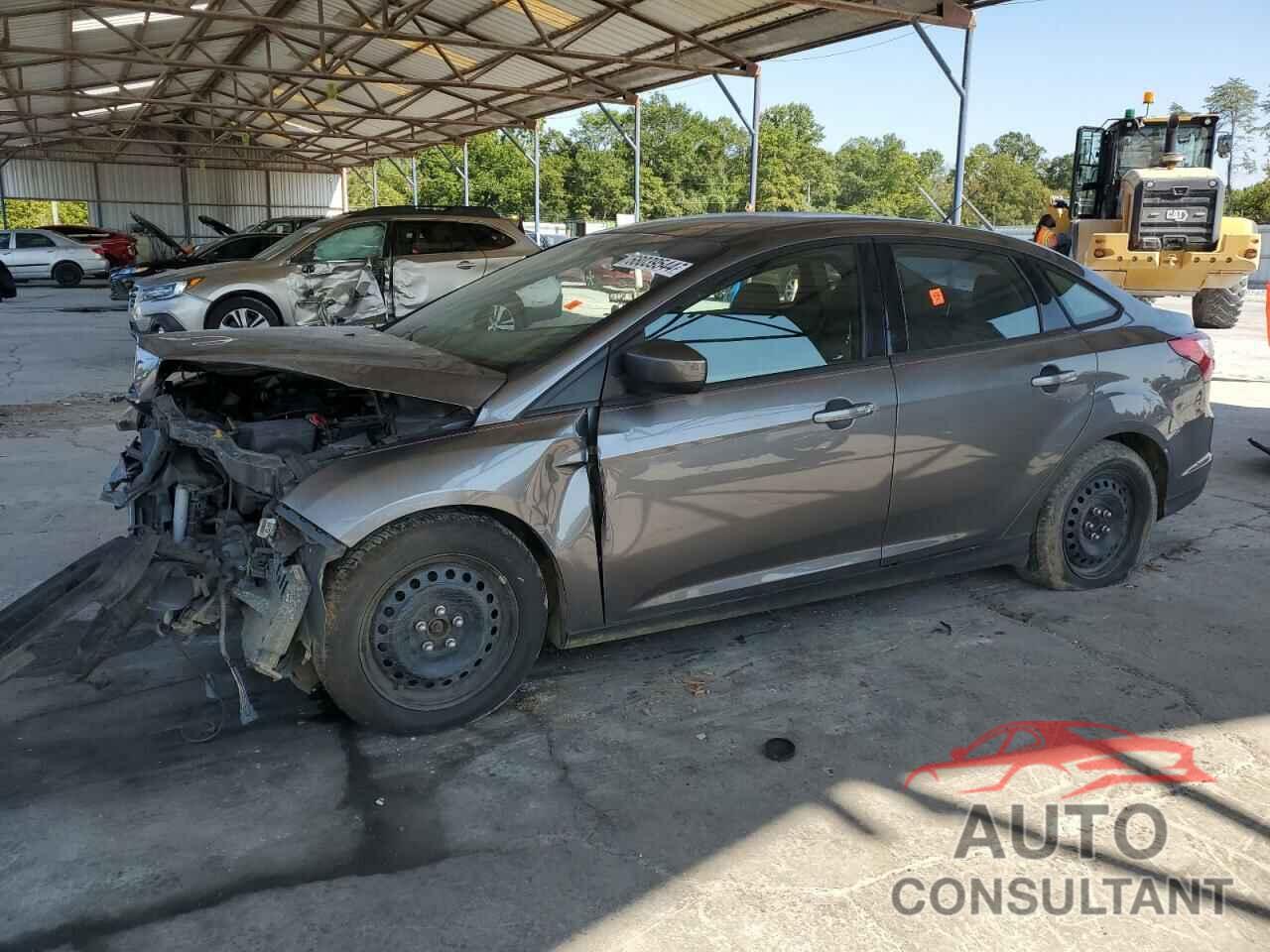 FORD FOCUS 2012 - 1FAHP3F25CL469778