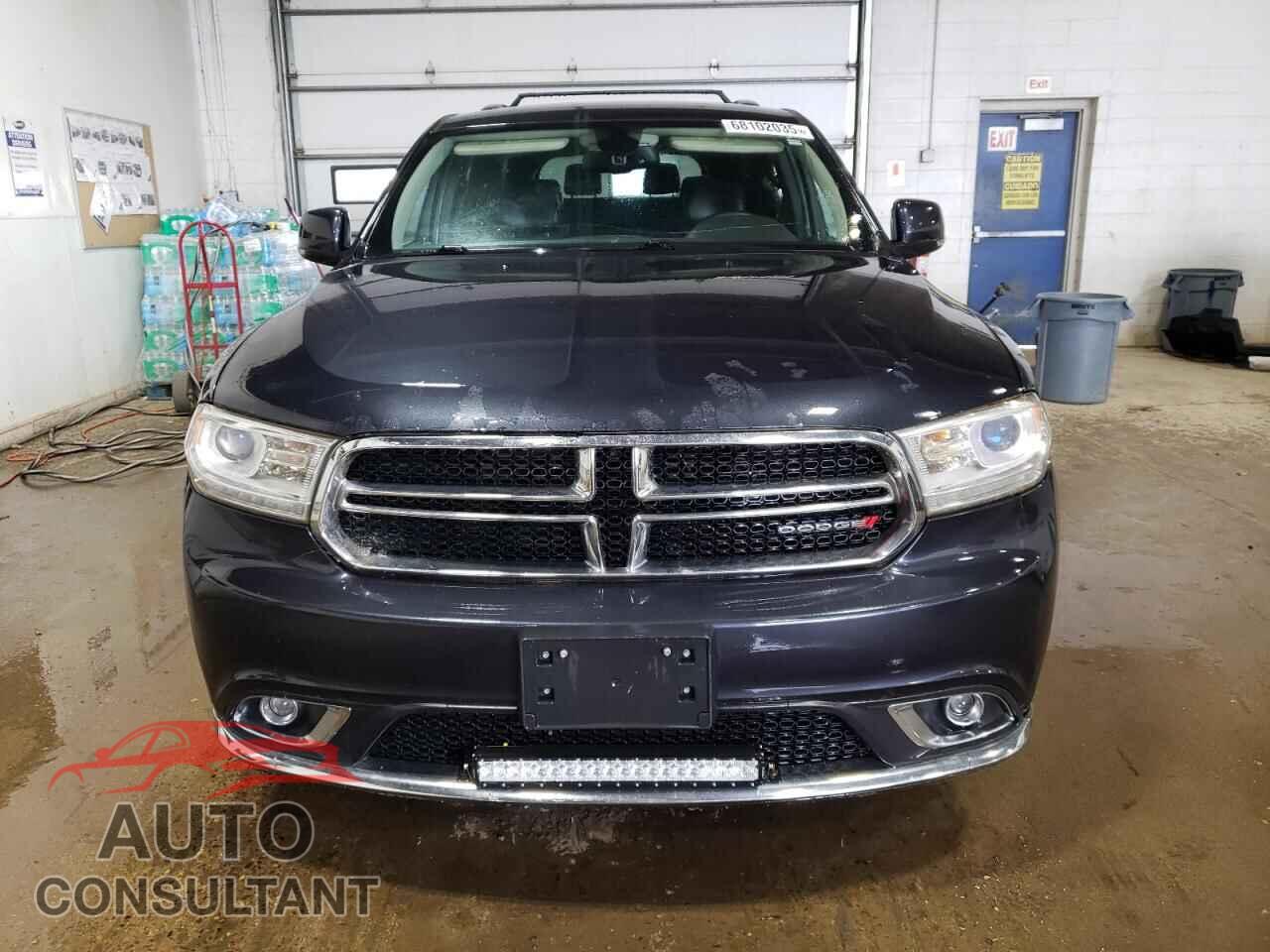 DODGE DURANGO 2014 - 1C4RDJDG7EC283706