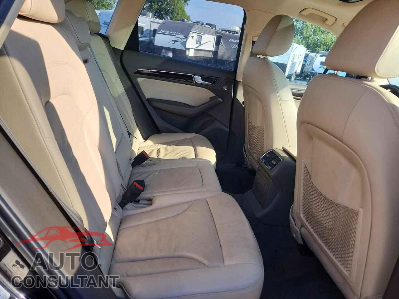 AUDI Q5 2014 - WA1LFAFP8EA025469