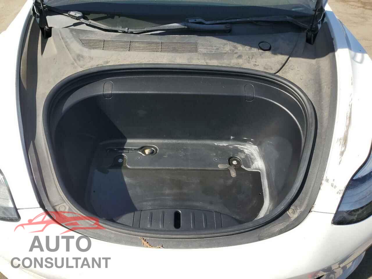 TESLA MODEL 3 2018 - 5YJ3E1EB7JF131122