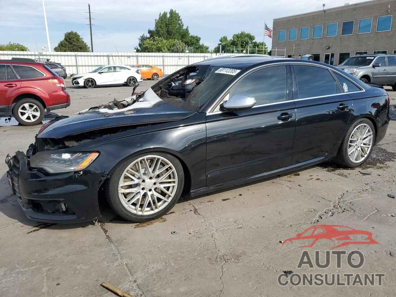 AUDI S6/RS6 2013 - WAUJ2AFC2DN111872
