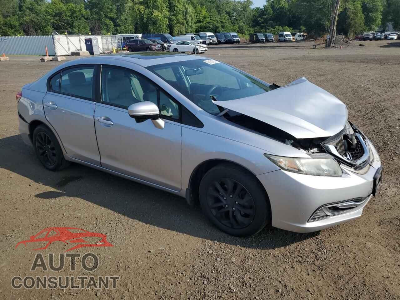 HONDA CIVIC 2015 - 19XFB2F81FE233009