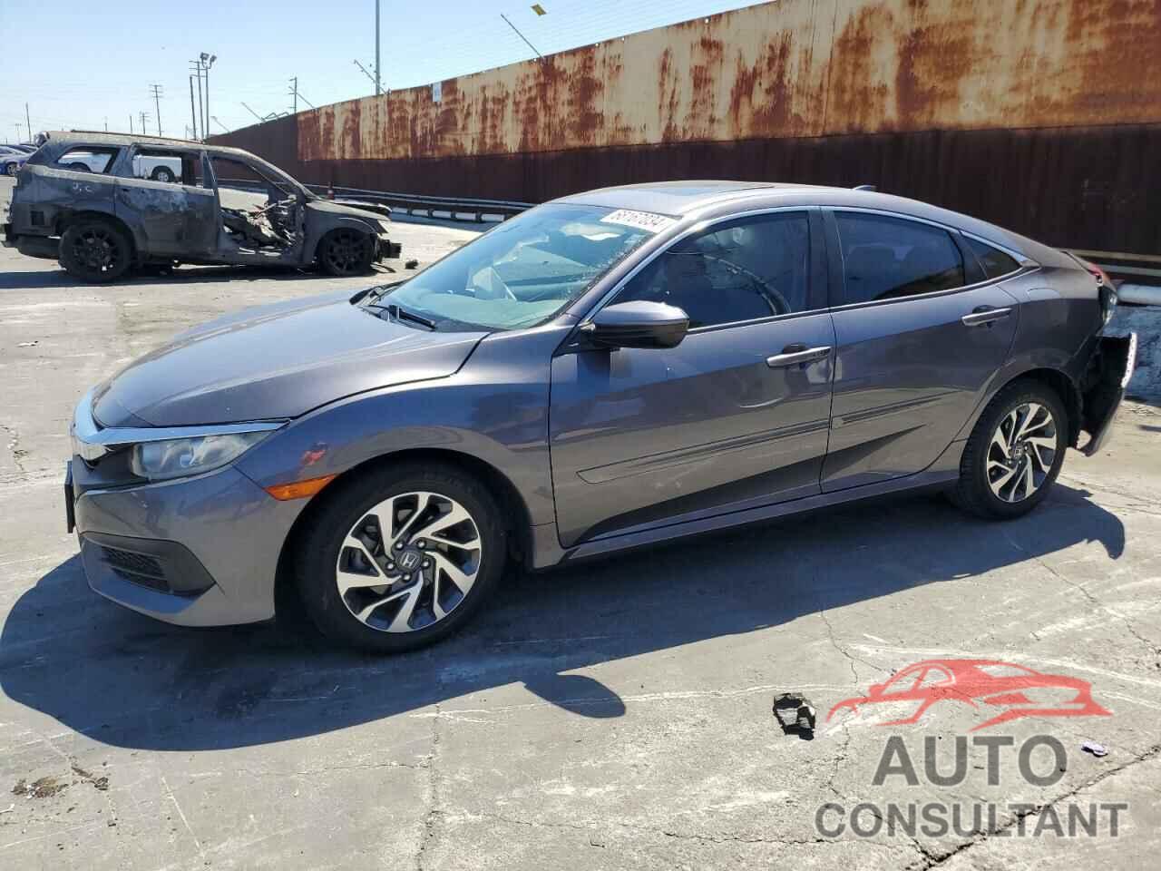 HONDA CIVIC 2017 - 2HGFC2F78HH512809
