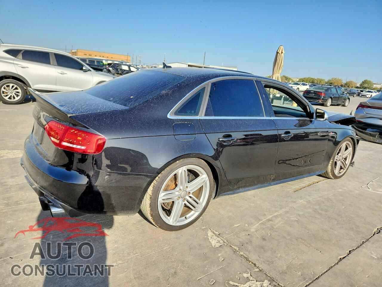 AUDI S4/RS4 2012 - WAUBGAFL5CA024107