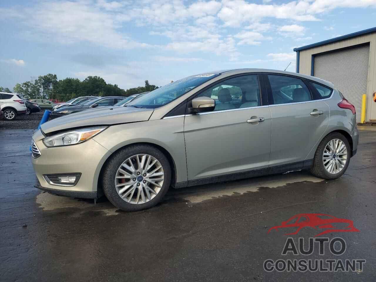 FORD FOCUS 2016 - 1FADP3N27GL302909