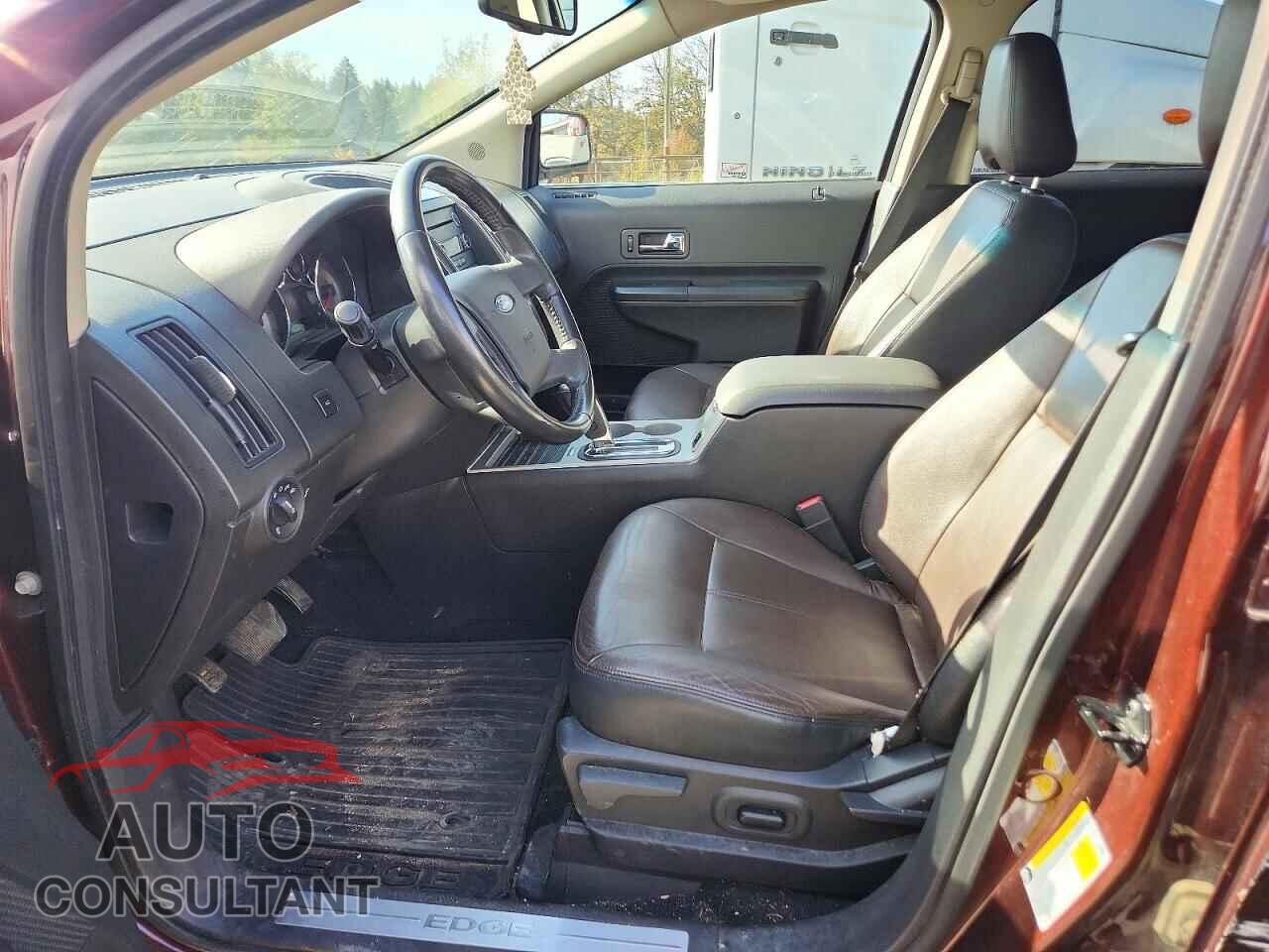 FORD EDGE 2010 - 2FMDK4KC3ABA21236