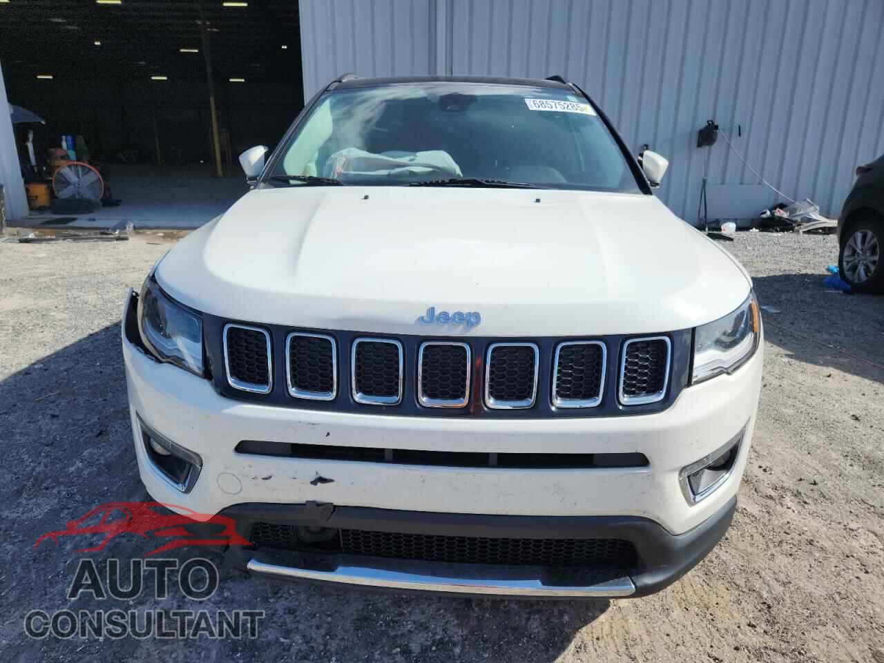 JEEP COMPASS 2018 - 3C4NJDCB9JT470958