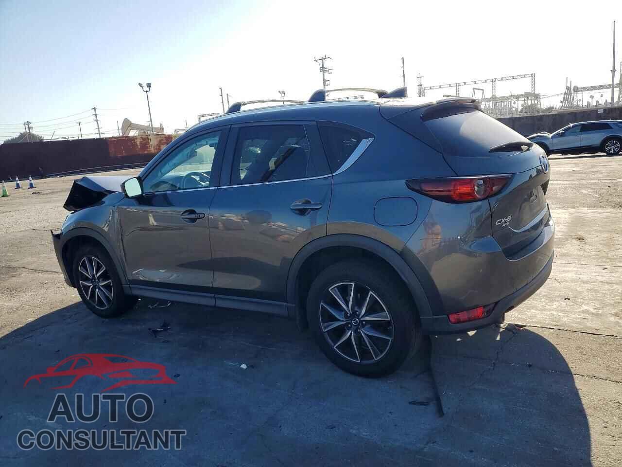 MAZDA CX-5 2018 - JM3KFBCM3J0450185