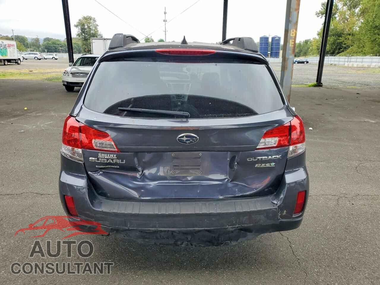 SUBARU OUTBACK 2013 - 4S4BRBLC3D3299967