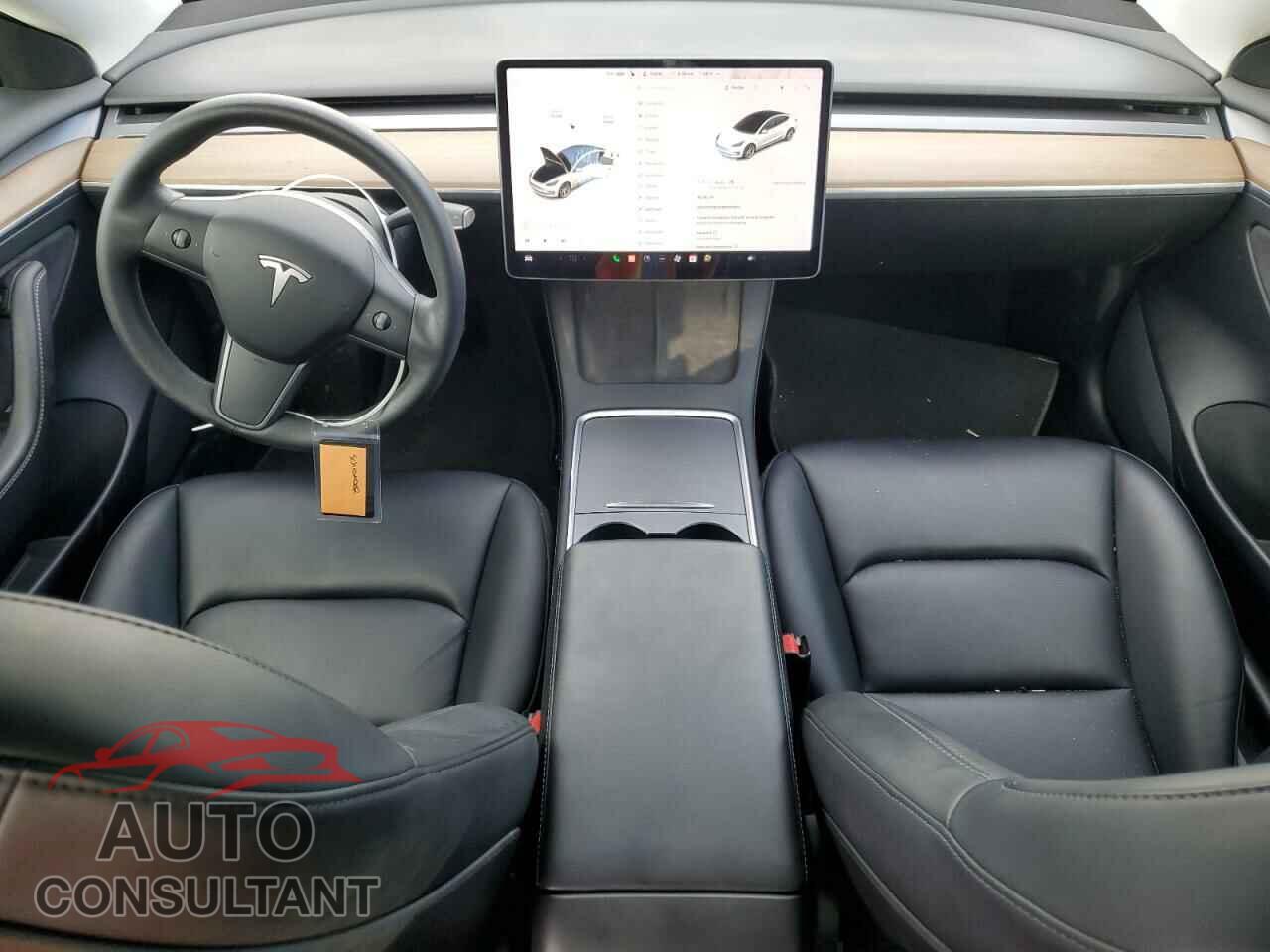 TESLA MODEL 3 2021 - 5YJ3E1EA8MF057933