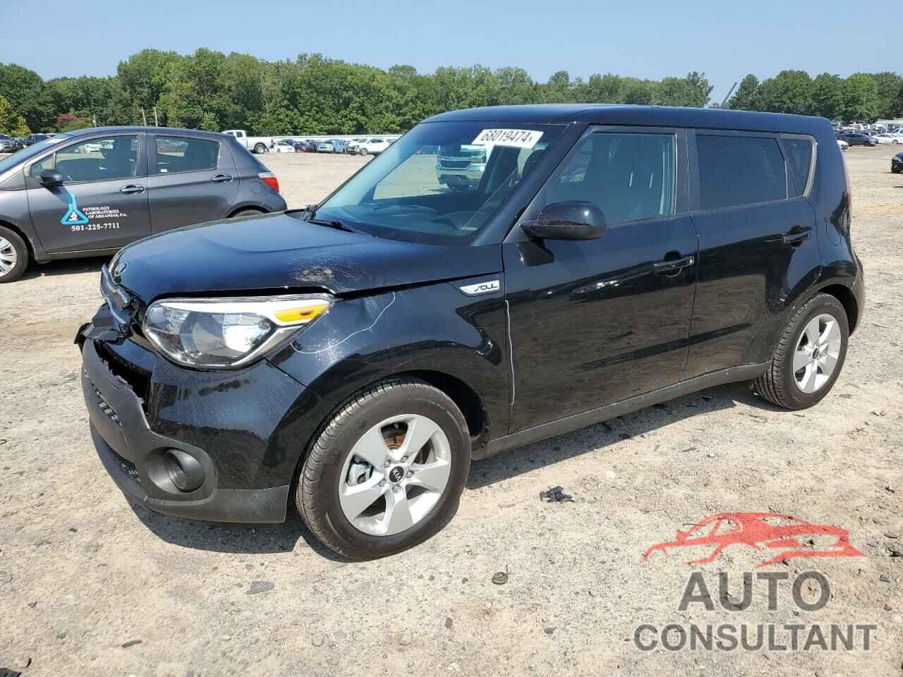 KIA SOUL 2018 - KNDJN2A23J7571654