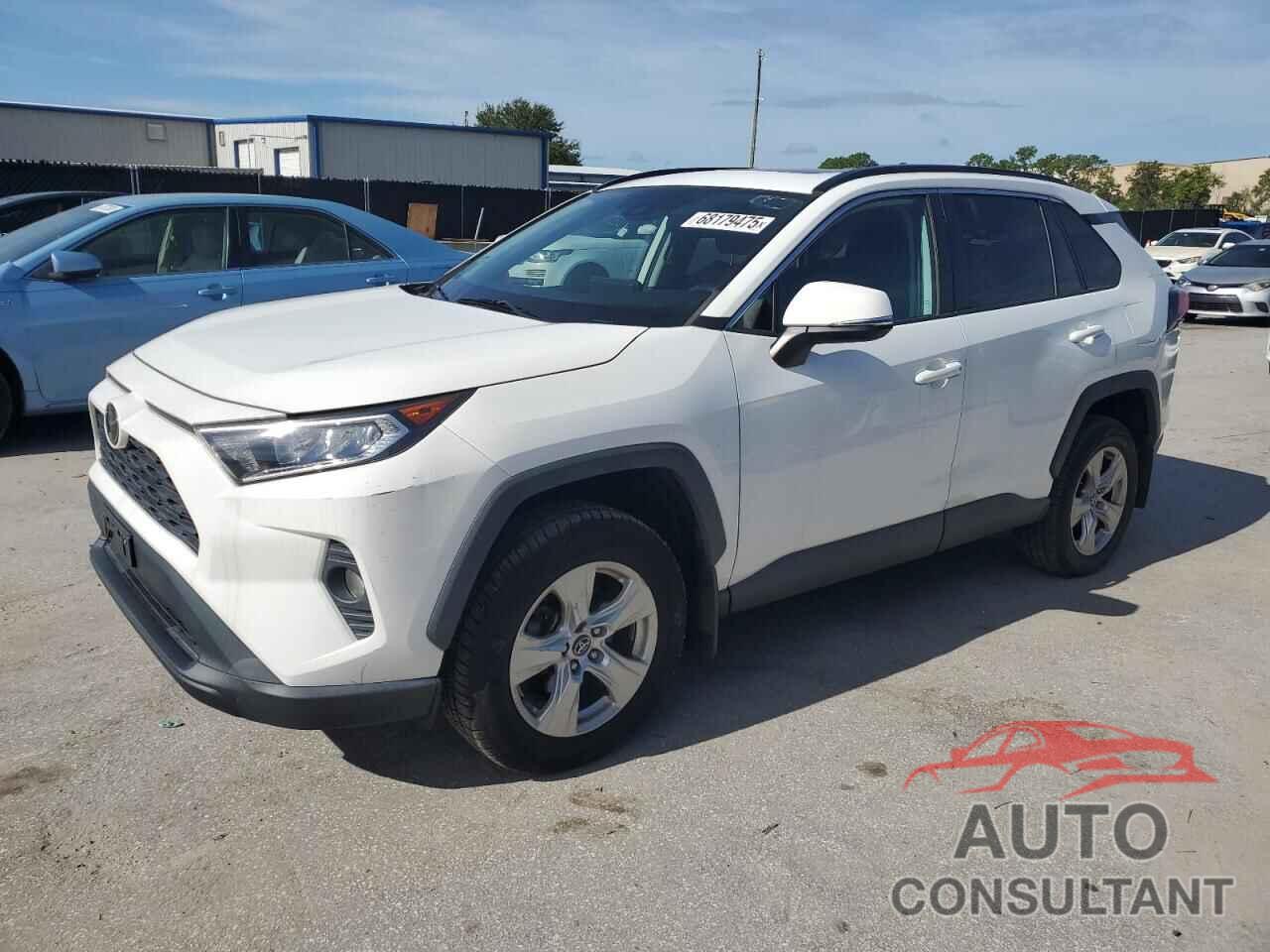 TOYOTA RAV4 2019 - 2T3P1RFV1KW002275