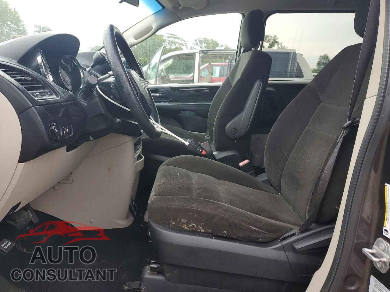 DODGE CARAVAN 2016 - 2C4RDGBG4GR250288