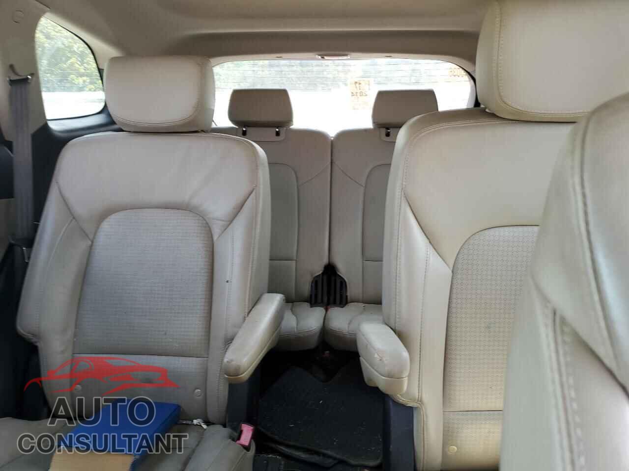 HYUNDAI SANTA FE 2014 - KM8SR4HF4EU088416