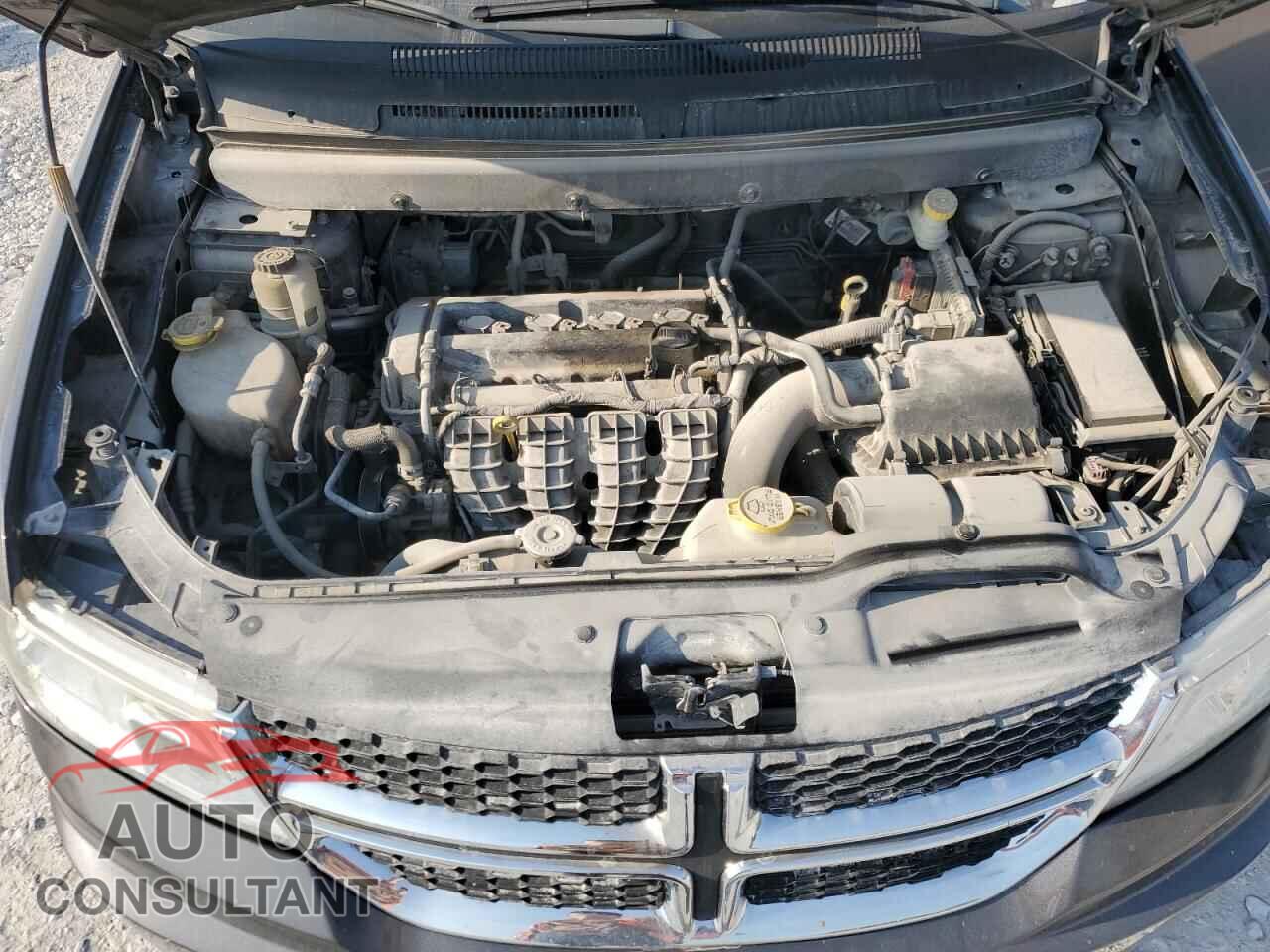 DODGE JOURNEY 2015 - 3C4PDCAB6FT602885