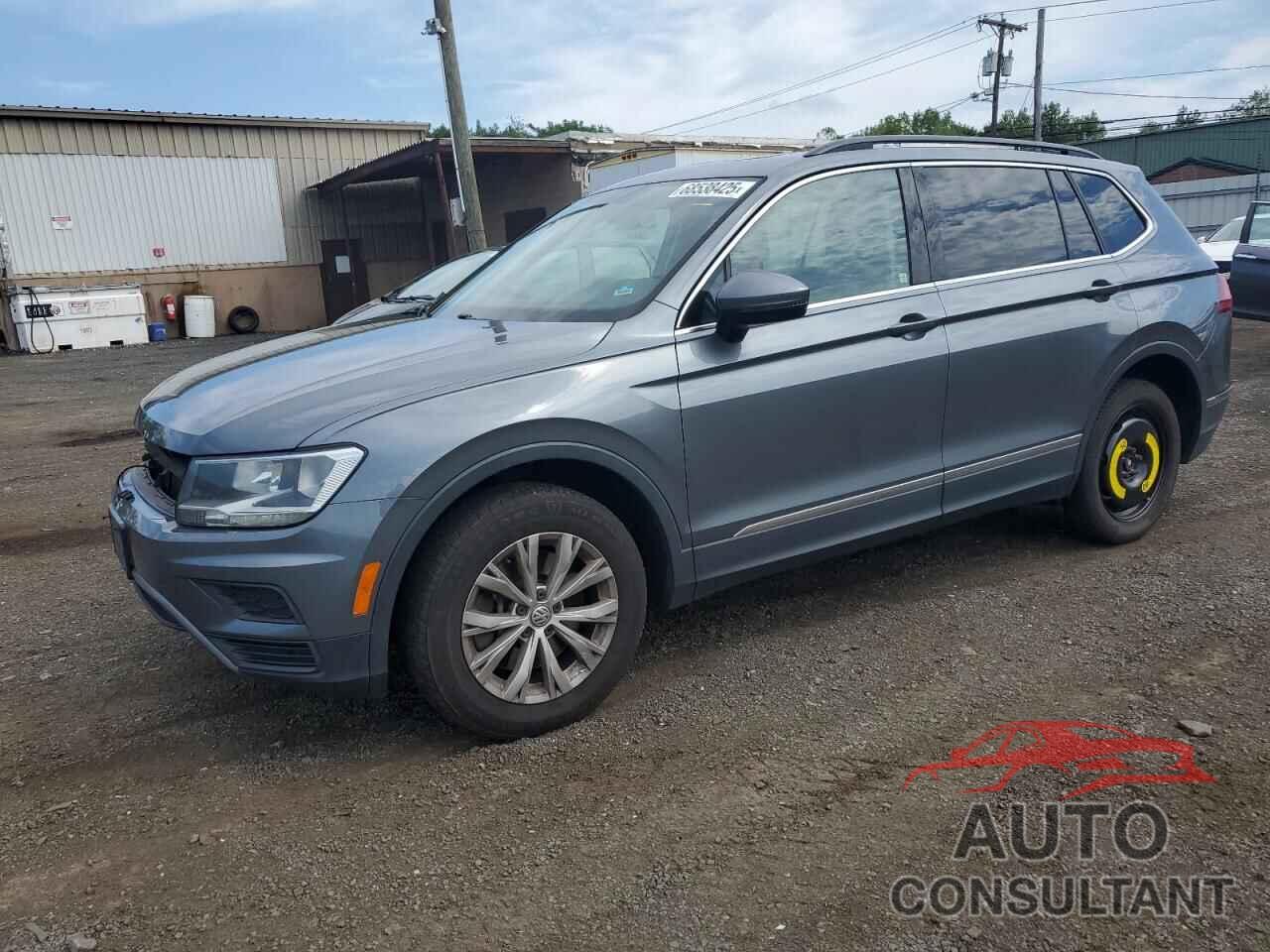 VOLKSWAGEN TIGUAN 2018 - 3VV2B7AX6JM080699
