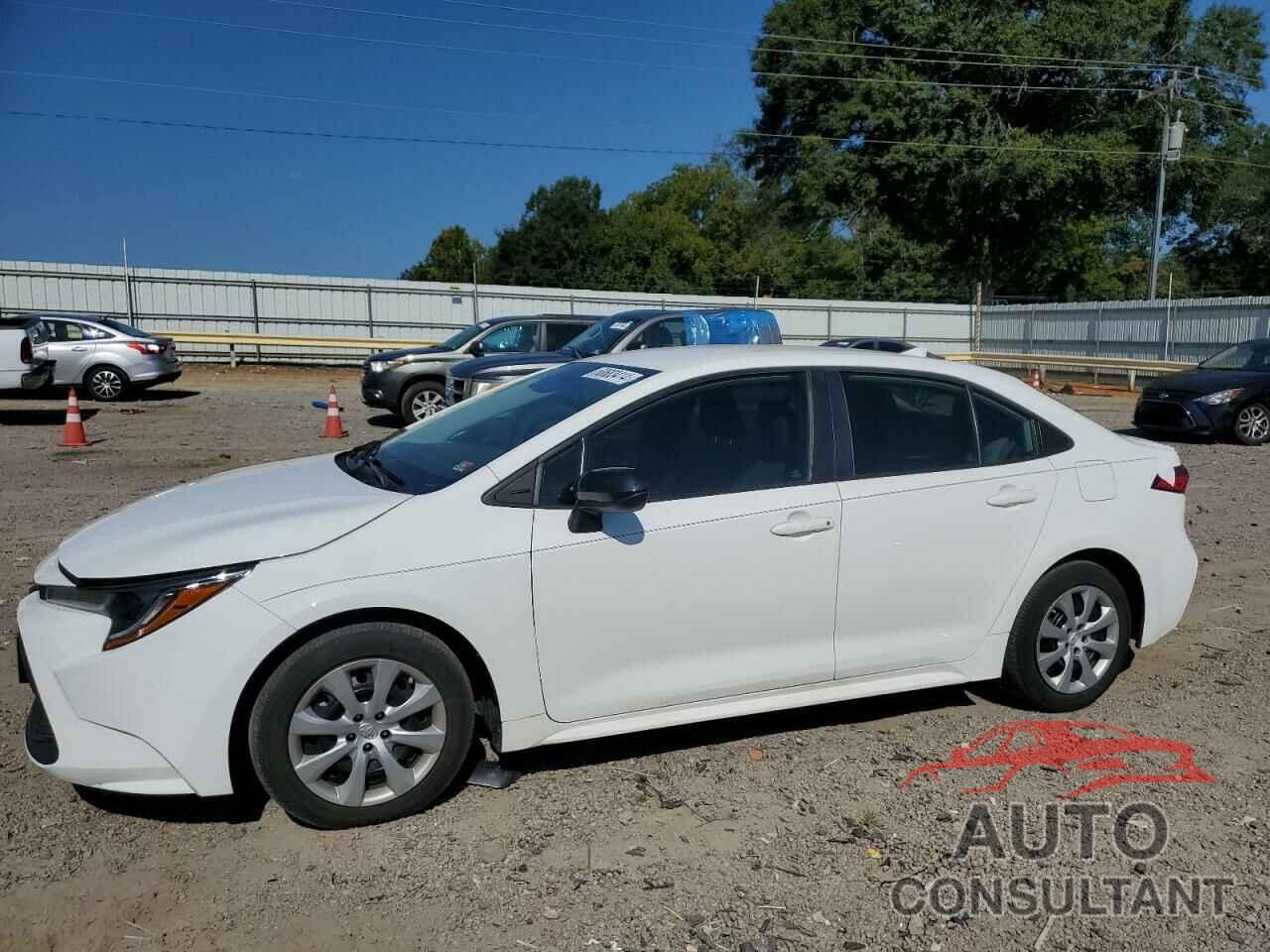 TOYOTA COROLLA 2020 - 5YFEPRAE1LP054319