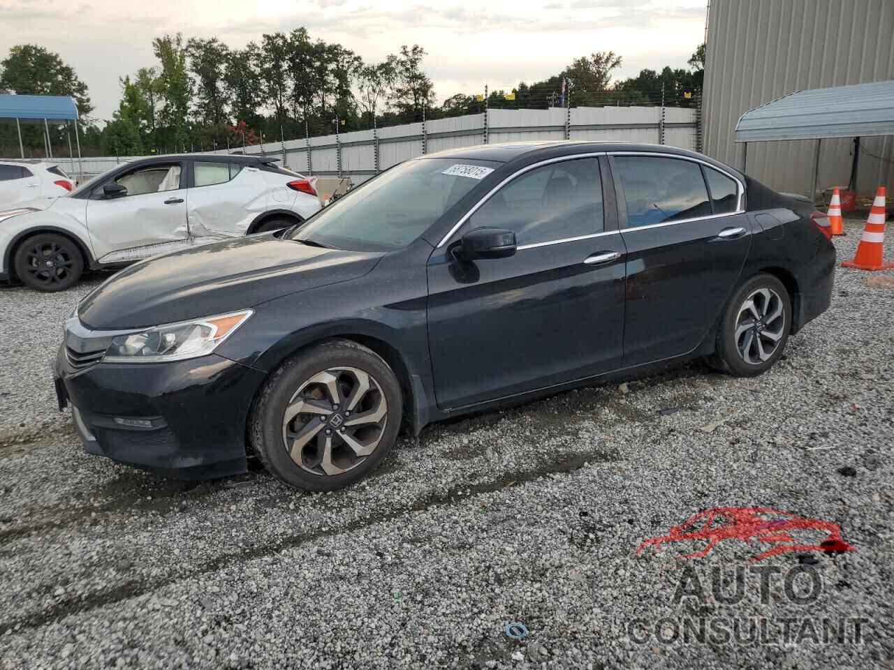HONDA ACCORD 2016 - 1HGCR2F78GA201945