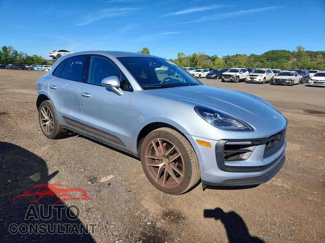 PORSCHE MACAN 2023 - WP1AG2A52PLB37521