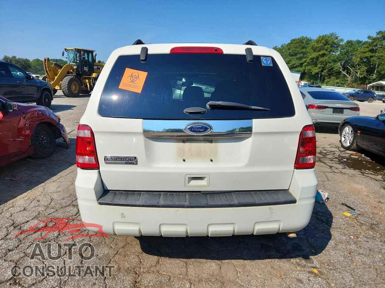 FORD ESCAPE 2012 - 1FMCU0E70CKB06718
