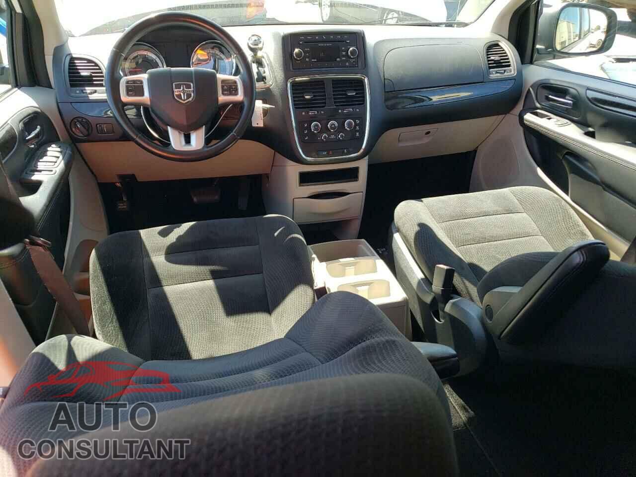 DODGE CARAVAN 2016 - 2C4RDGBG6GR257436