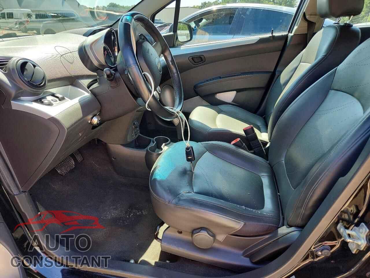 CHEVROLET SPARK 2014 - KL8CF6S9XEC522434