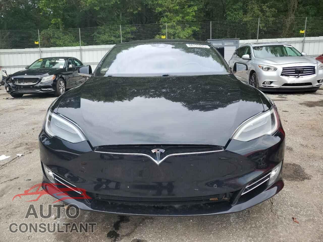 TESLA MODEL S 2016 - 5YJSA1E18GF160071