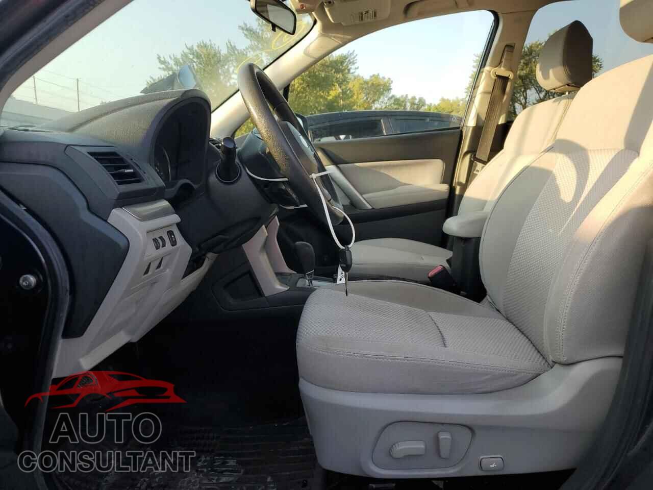 SUBARU FORESTER 2015 - JF2SJAGC7FH471523