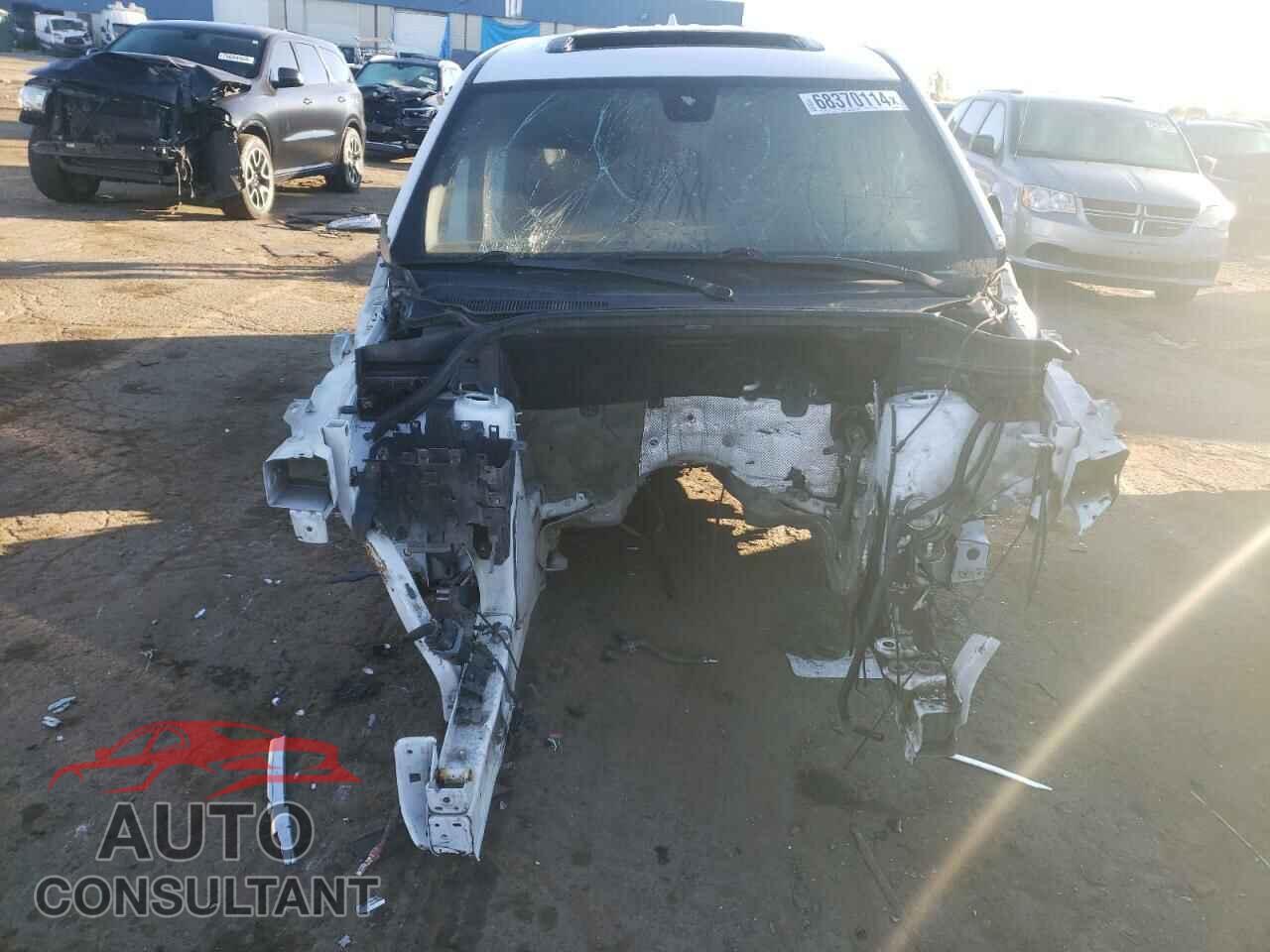 DODGE DURANGO 2015 - 1C4SDJCT9FC851438