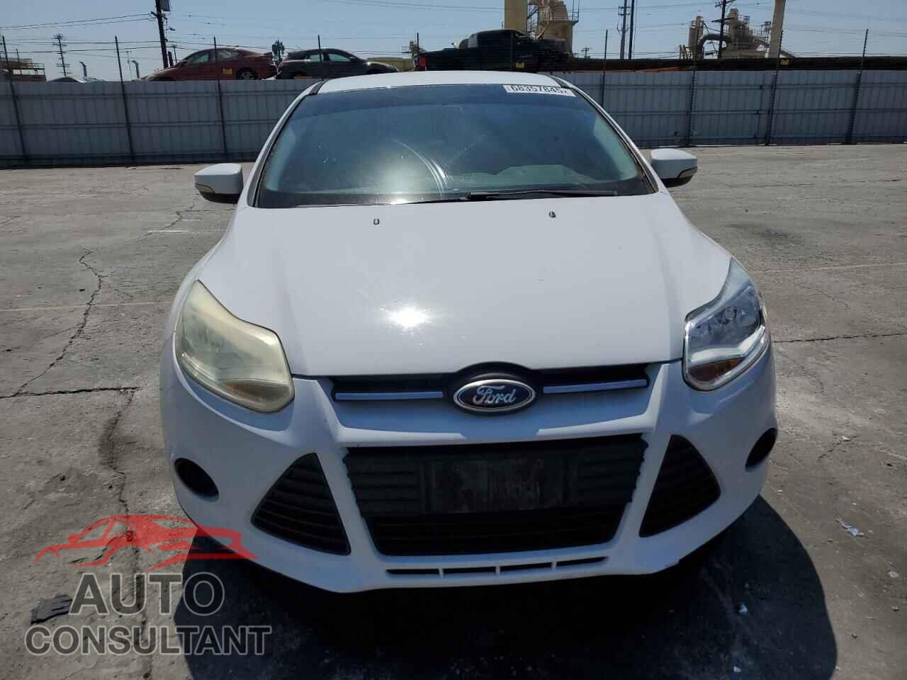 FORD FOCUS 2013 - 1FADP3F21DL200967