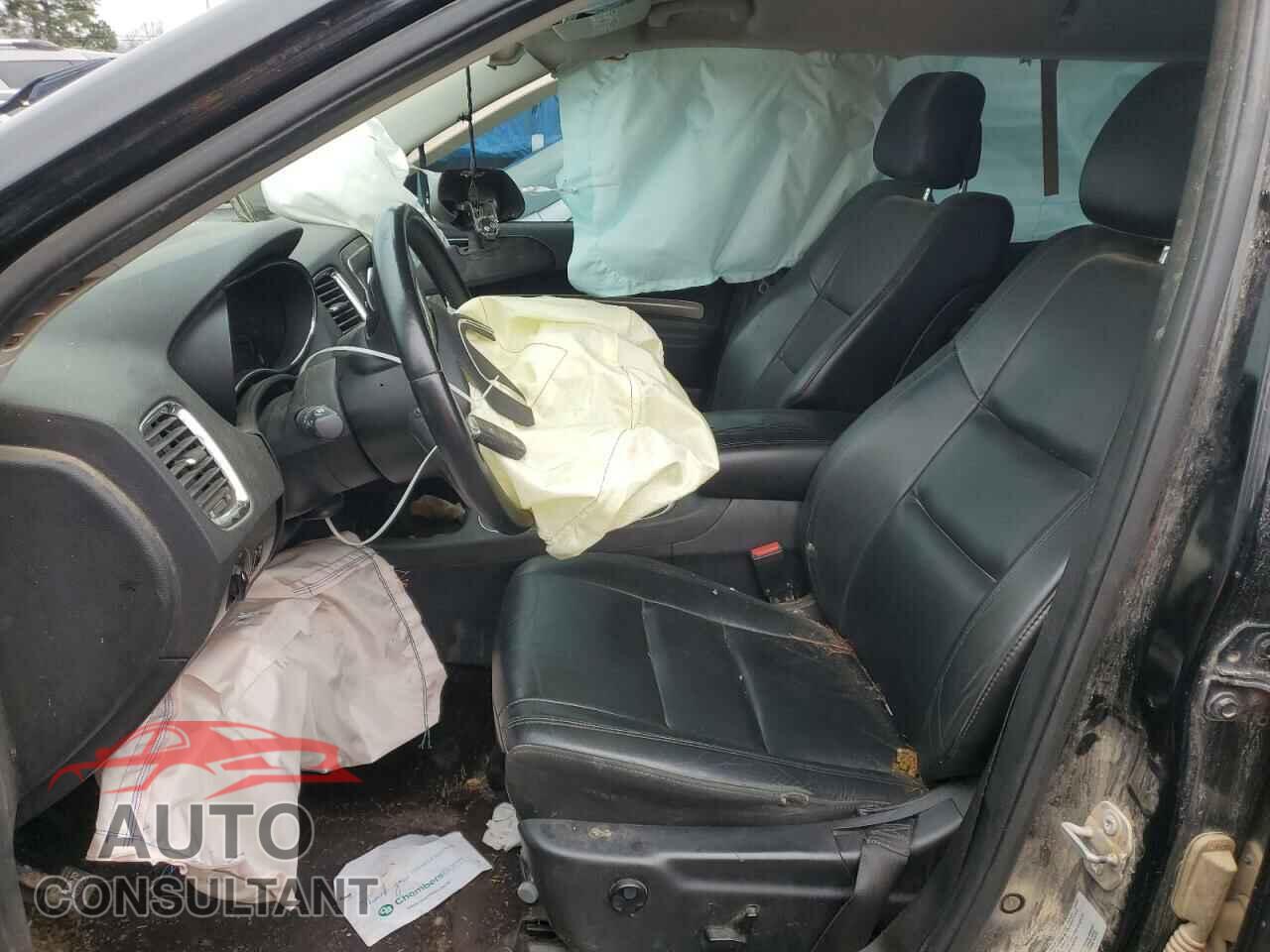 DODGE DURANGO 2017 - 1C4RDHDG1HC827808