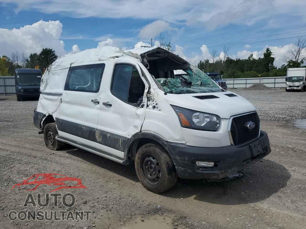 FORD TRANSIT 2024 - 1FTBR1Y86RKA63006