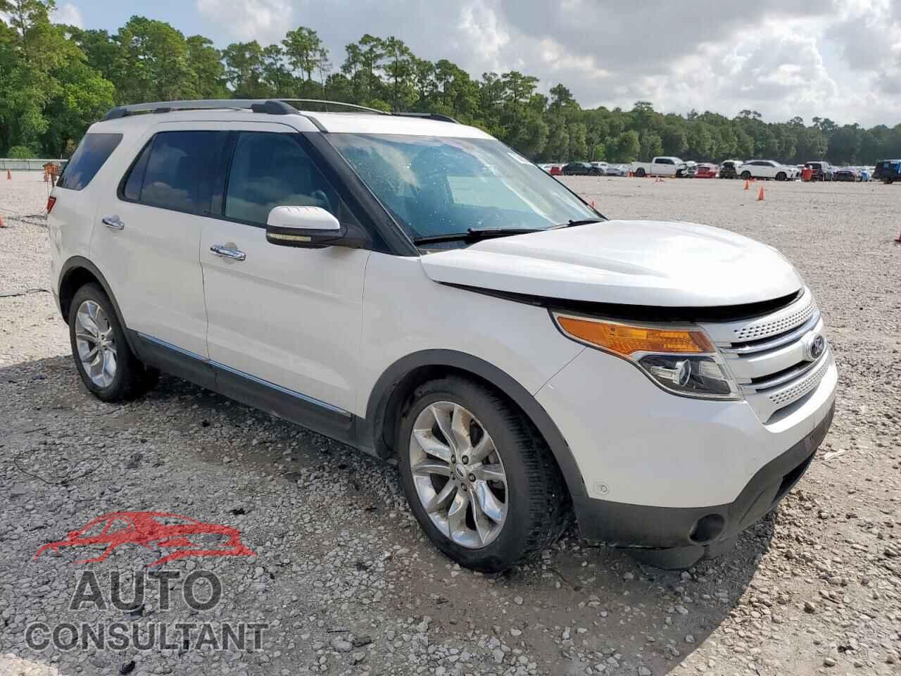FORD EXPLORER 2012 - 1FMHK8F83CGA92771