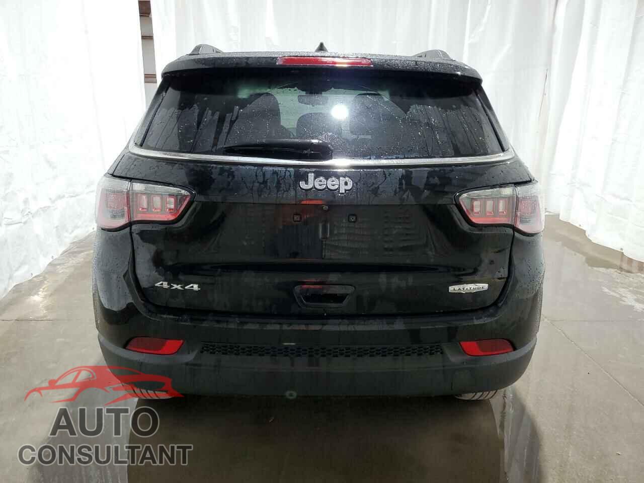 JEEP COMPASS 2017 - 3C4NJDBB4HT680587