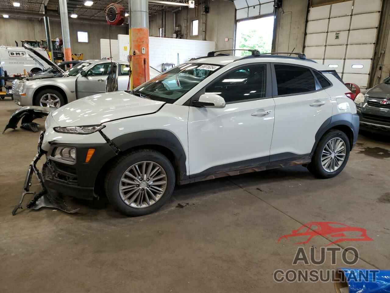 HYUNDAI KONA 2020 - KM8K2CAA4LU495663