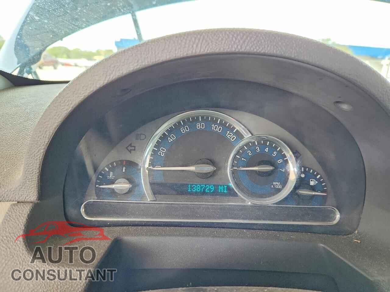 CHEVROLET HHR 2009 - 3GNCA13B99S567995
