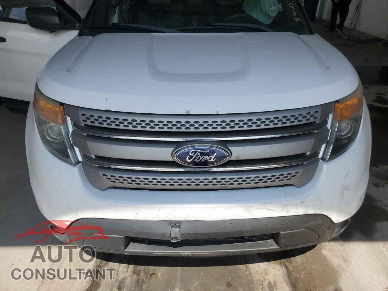 FORD EXPLORER 2013 - 1FM5K8B81DGA34412
