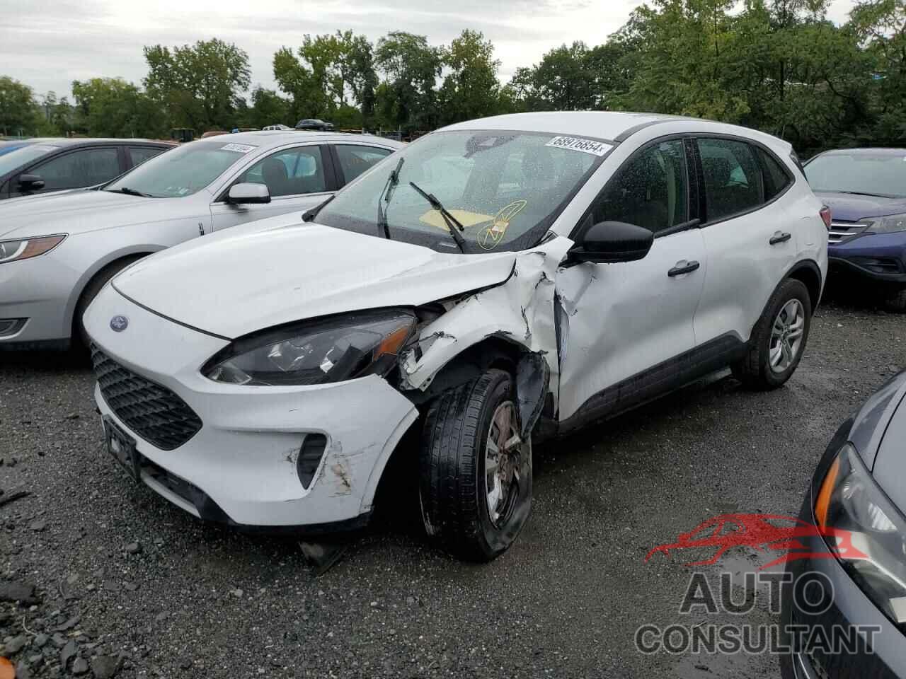 FORD ESCAPE 2020 - 1FMCU9F63LUC47118