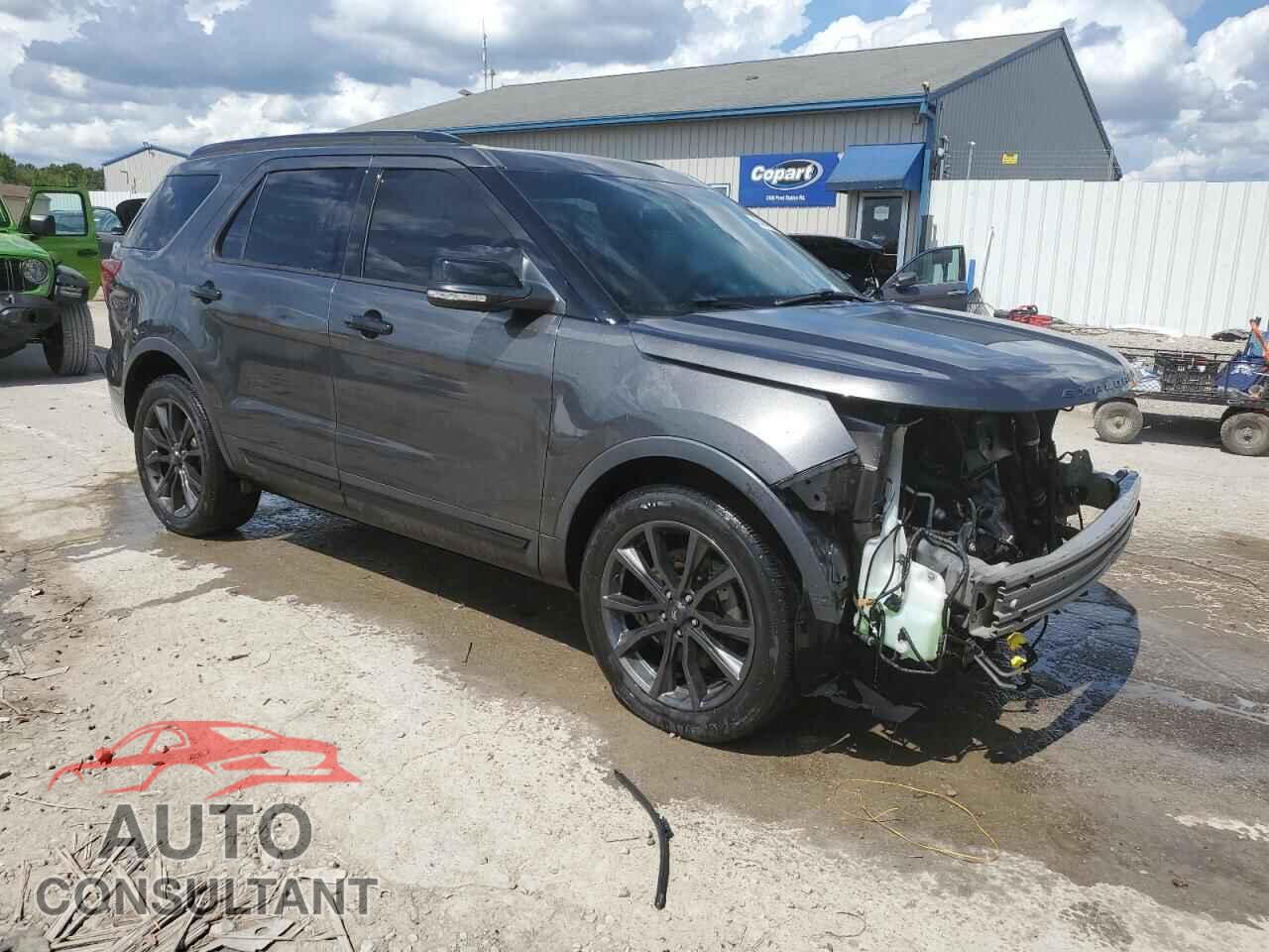 FORD EXPLORER 2016 - 1FM5K8GT3GGB10200
