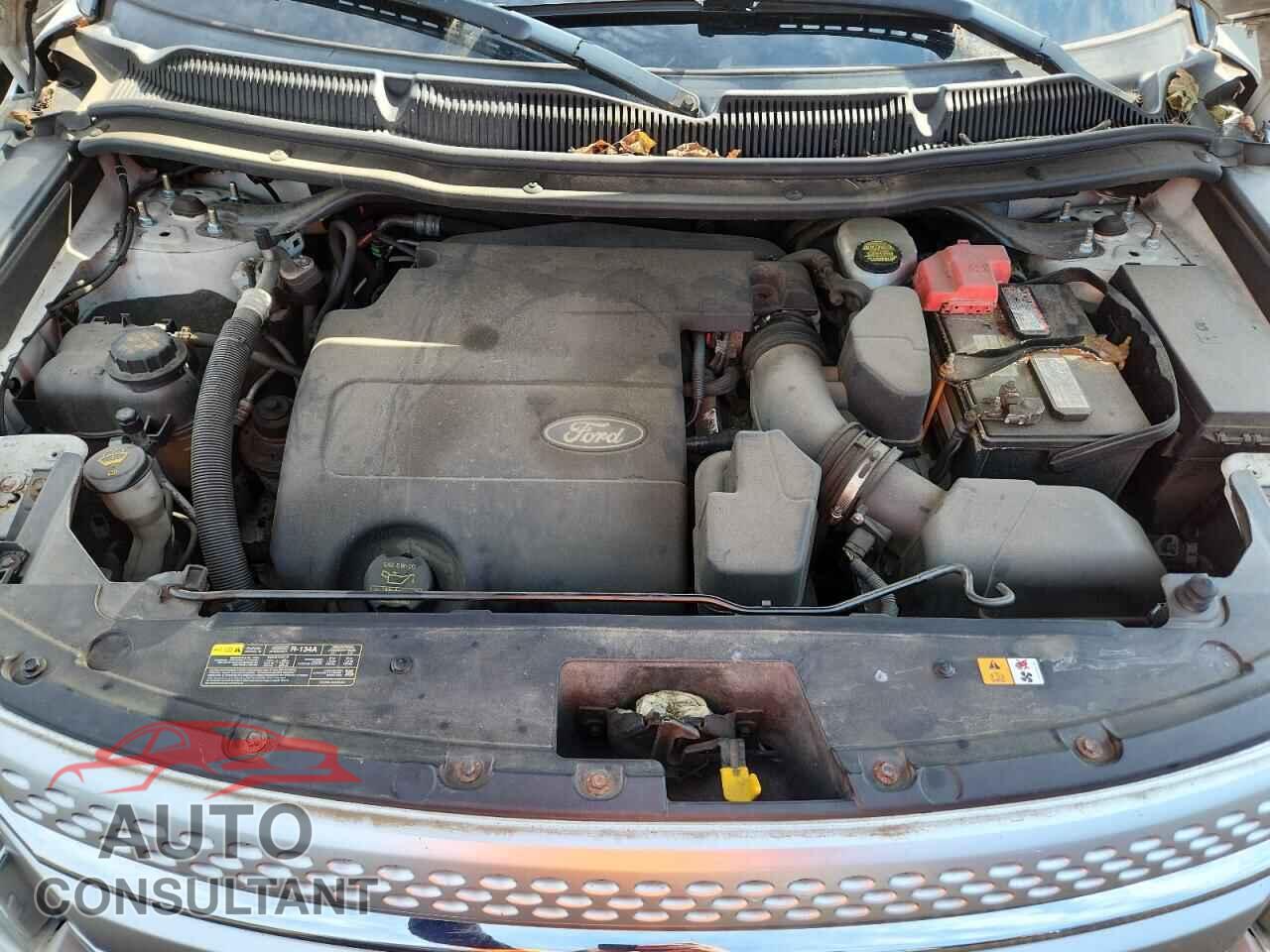 FORD EXPLORER 2011 - 1FMHK8D88BGA67446