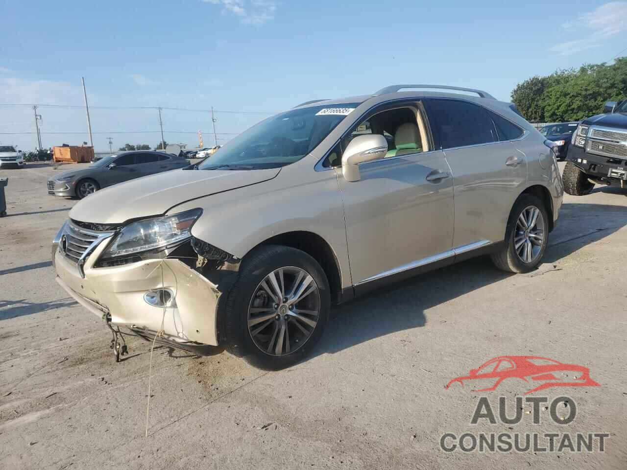 LEXUS RX350 2015 - 2T2ZK1BA1FC164171