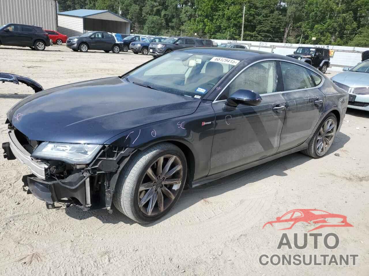 AUDI A7 2013 - WAU2GAFC0DN082149