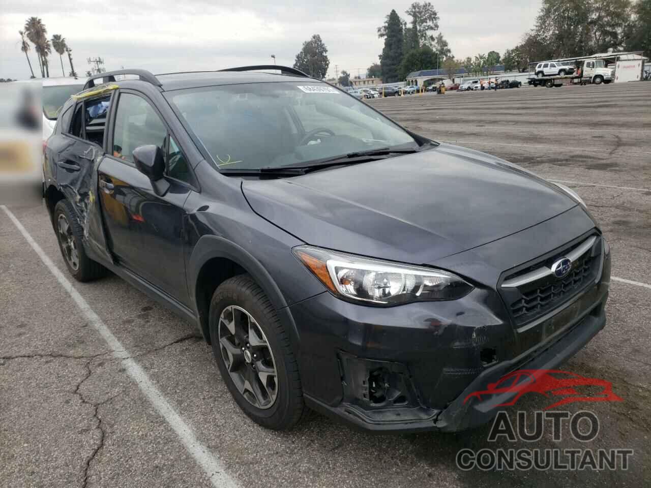 SUBARU CROSSTREK 2018 - JF2GTADC9JH323421